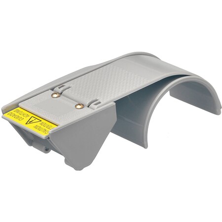 Global Industrial Handheld Clamshell Tape Dispenser, 2W 412626